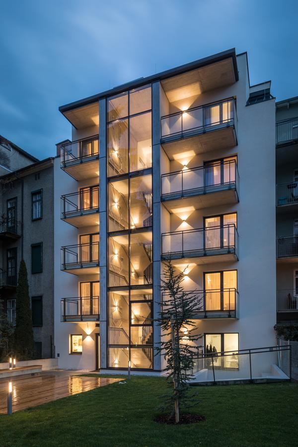 Gapsite Hotel Graz Esterno foto