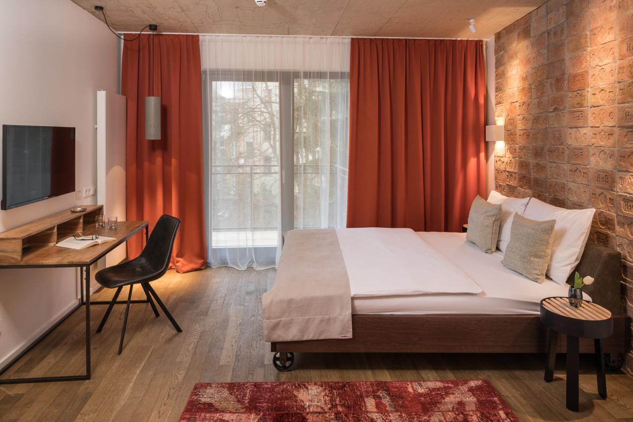 Gapsite Hotel Graz Esterno foto