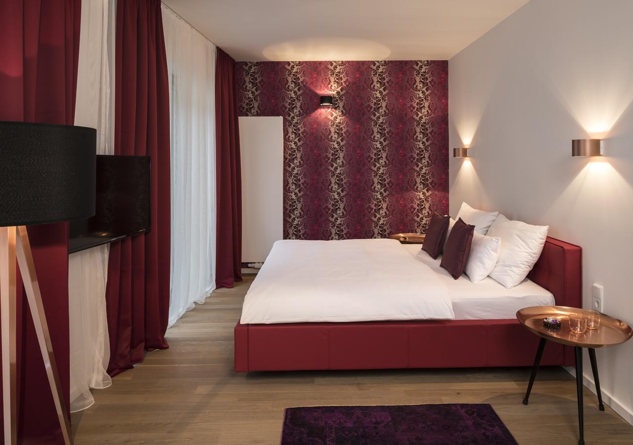 Gapsite Hotel Graz Esterno foto