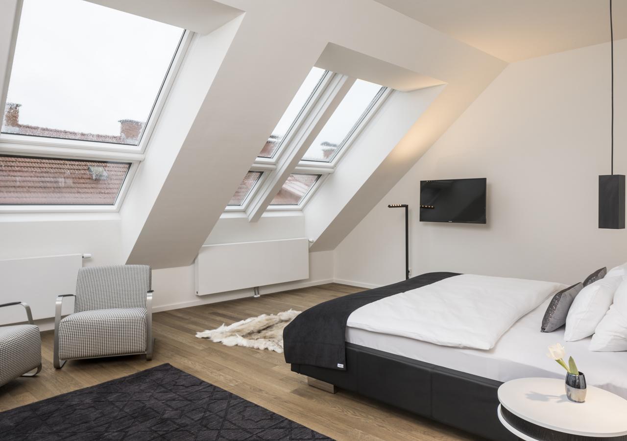 Gapsite Hotel Graz Esterno foto