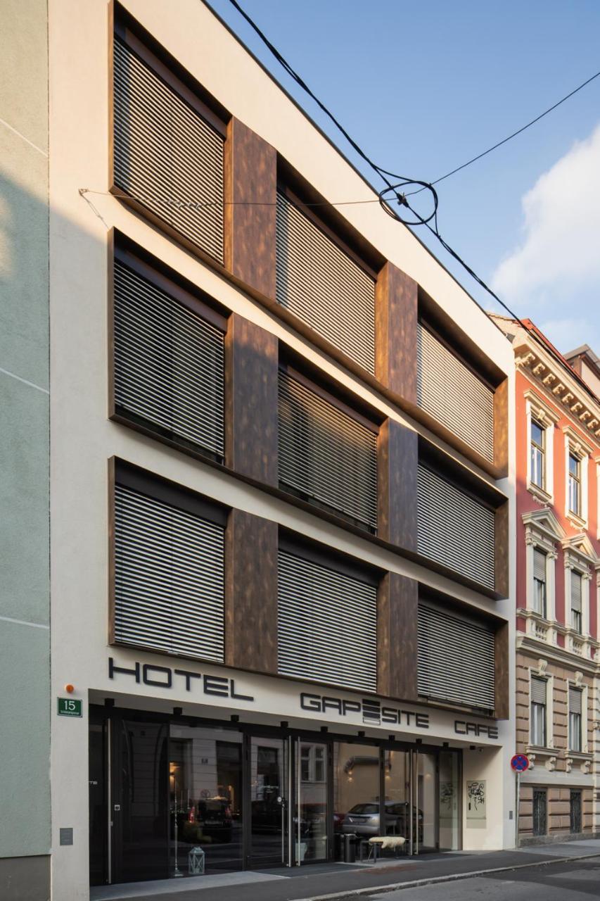 Gapsite Hotel Graz Esterno foto