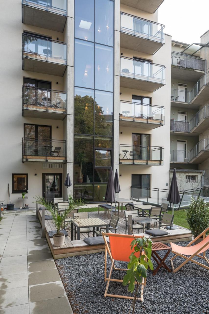 Gapsite Hotel Graz Esterno foto