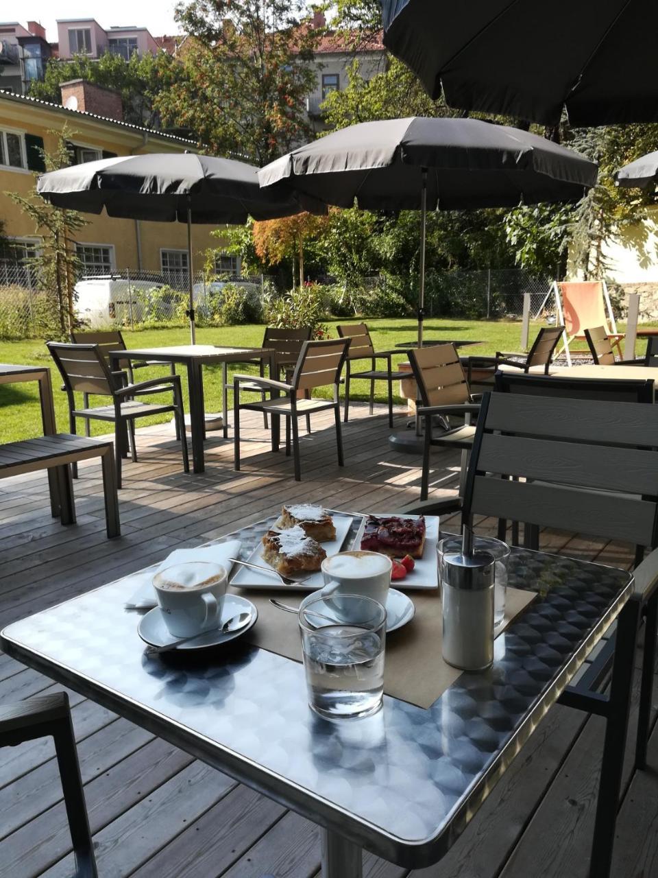 Gapsite Hotel Graz Esterno foto