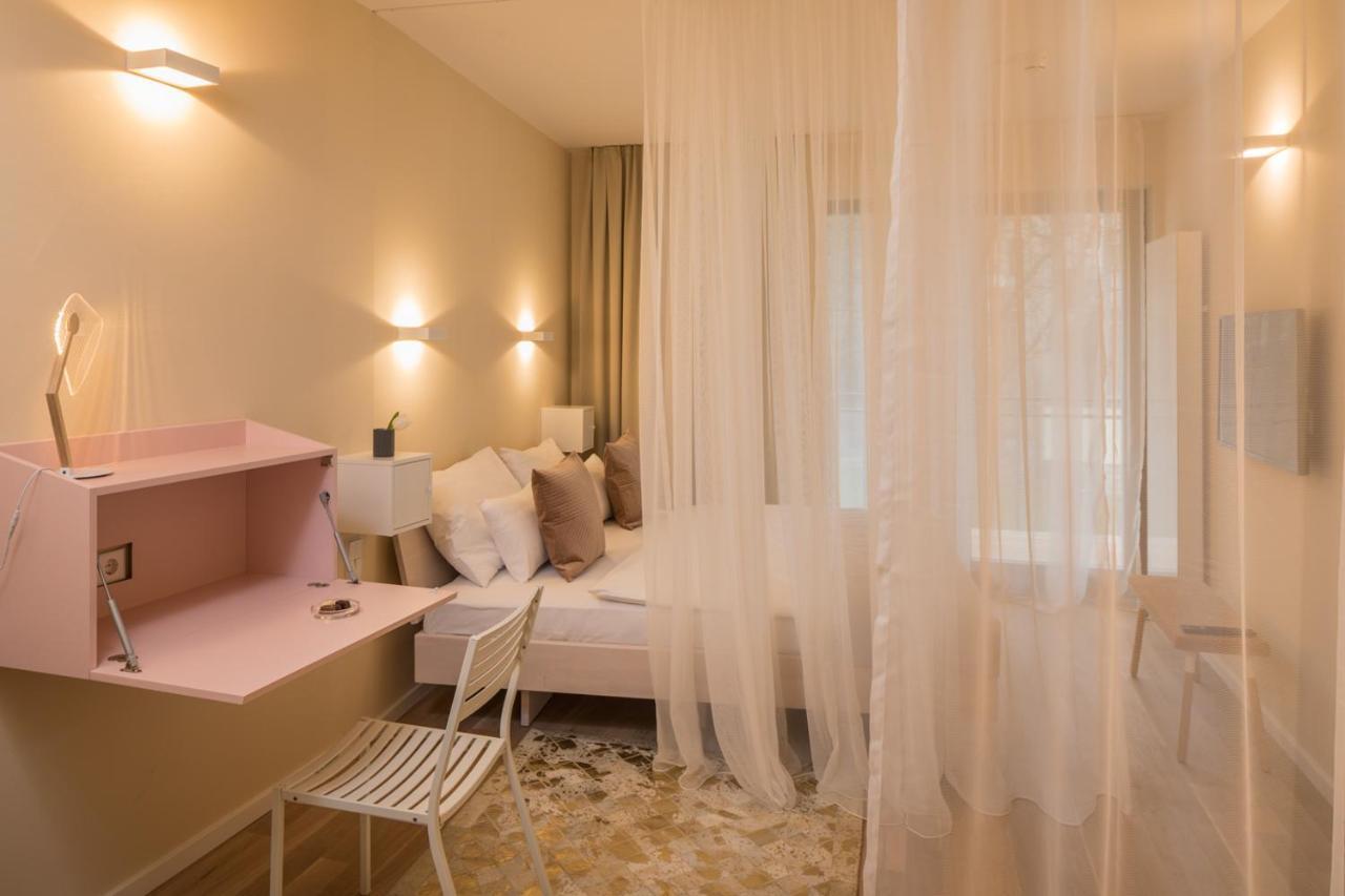 Gapsite Hotel Graz Esterno foto